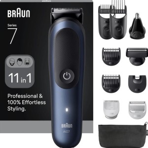 Braun Series 7 All In One AIO7540