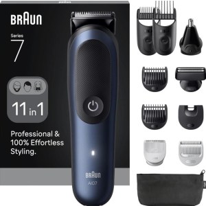 Braun Series 7 All In One AIO7540