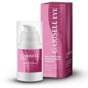 Naturalny krem na worki pod oczami GARISELL 100% 