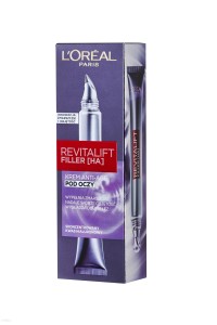 Krem Anti-Age pod oczy LOreal Revitalift Filler 15 ml