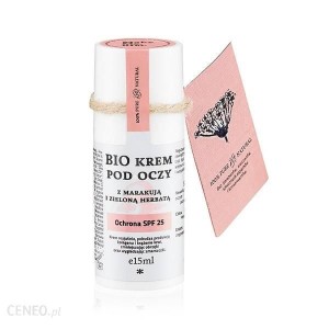 Krem pod oczy z marakują Make Me Bio - SPF 25 15 ml