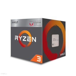Procesor mobilny do laptopa - AMD Ryzen 3 2200G