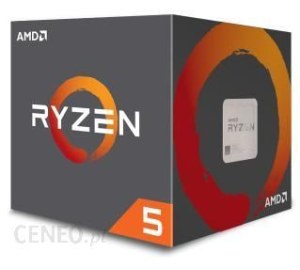 Procesor mobilny do laptopa - HTPC: AMD Ryzen 5 2400G