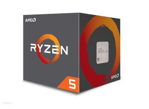 Procesor mobilny do laptopa - AMD Ryzen 5 2600X