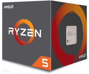 Procesor mobilny do laptopa - AMD Ryzen 5 3600X