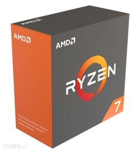 Procesor mobilny do laptopa - AMD Ryzen 7 1800X