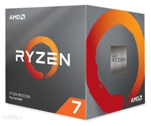 Procesor mobilny do laptopa - AMD Ryzen 7 3700X