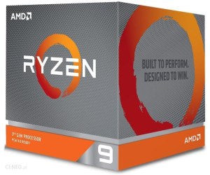 Procesor mobilny do laptopa - AMD Ryzen 9 3900X