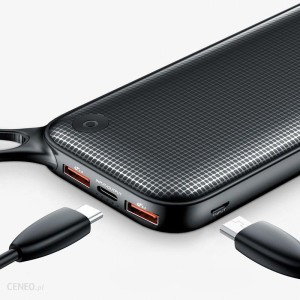 Powerbank - Baseus Powerful QC 3.0 20000MAH 