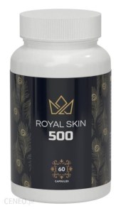 Tabletki na trądzik Naturateraz Royal Skin 500, 50 g