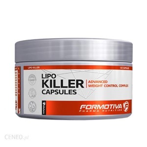 Spalacz tłuszczu Formotiva Lipo Killer