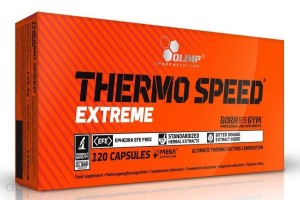 Spalacz tłuszczu Olimp Thermo Speed Extreme