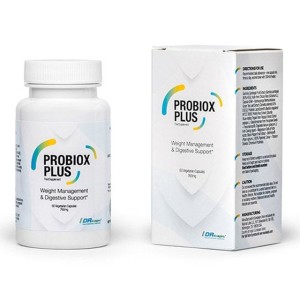 Suplement na odchudzanie Probiox Plus