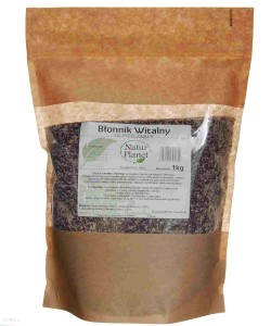 Błonnik witalny oczyszczający Natur Planet 1000 g Info-Farm