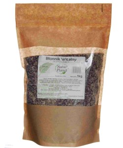 Błonnik witalny oczyszczający Natur Planet 1000 g Info-Farm