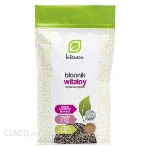 Błonnik witalny 250 g Intenson