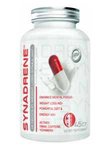 Spalacz tłuszczu Hi-TECH Pharmaceuticals Synadrene 