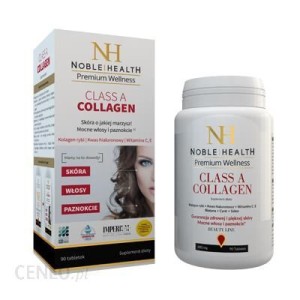 Preparat przeciw starzeniu Noble Health Class A Collagen