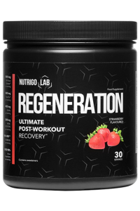 Suplement na regenerację po treningu Nutrigo Lab Regeneration