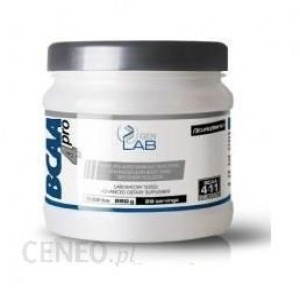 Suplement na regenerację po treningu BCAA G Recovery 8:1:1 Gen Lab