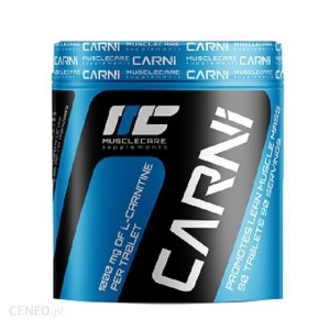Suplement na regenerację po treningu Carni1000