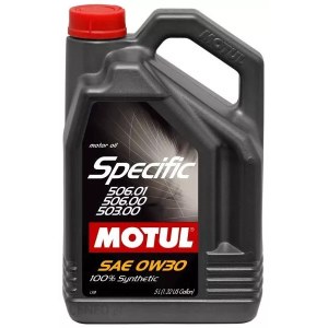 Motul Specific VW 506.01/503/506 0W30 5 l