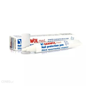 Sztyft do pielęgnacji paznokci (na grzybicę) GEHWOL Med Nail Protection Pen 3ml