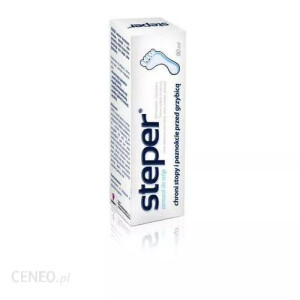 Lakier na grzybicę paznokci (leczniczy) STEPER 10ml