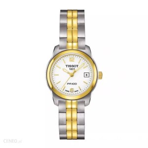 Zegarek Tissot PR100 Lady T049.210.22.017.00 (T0492102201700)