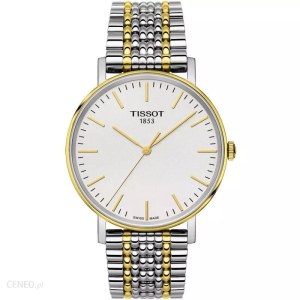 Zegarek męski Tissot Everytime T109.410.22.031.00 (T1094102203100)