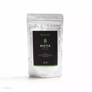 Herbata organiczna MOYA EUROPE MATCHA CODZIENNA