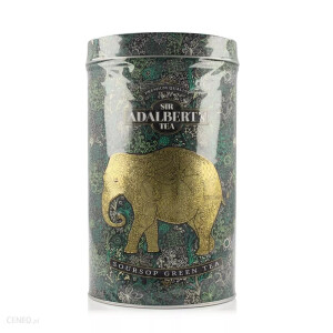 Herbata Sir ADALBERT&amp;S SOURSOP GREEN TEA