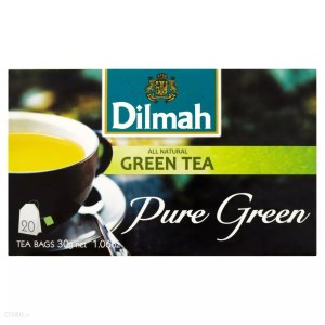 Zielona herbata - Dilmah Green Tea 