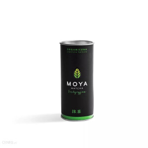 Zielona herbata - Moya Matcha Tradycyjna 