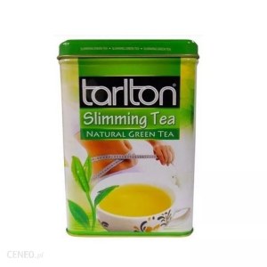 Zielona herbata - Tarlton Green Tea