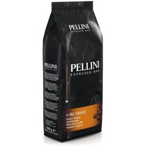 Pellini Espresso Bar N 82 Vivace Włoska Ziarnista Do Ekspresu 1kg