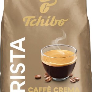 Tchibo Barista Caffe Crema Kawa ziarnista 1kg