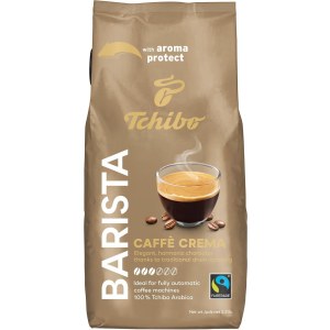 Tchibo Barista Caffe Crema Kawa ziarnista 1kg