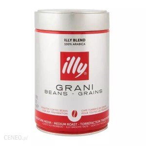 Illy Classico Espresso Ziarnista 250g