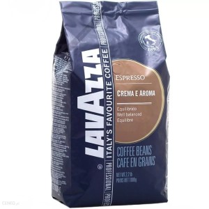Lavazza Crema e Aroma Ziarnista 1kg