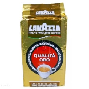 Lavazza Mielona Qualita Oro 250g