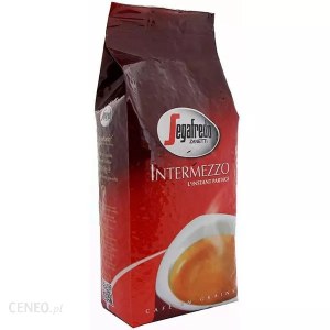 Segafredo Intermezzo Ziarnista 1kg