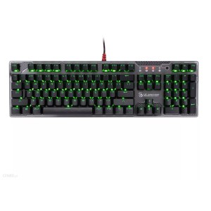 Klawiatura mechaniczna do 200 zł - A4TECH BLOODY B800 (A4TKLA45996) 