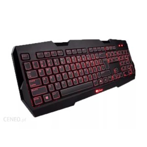 Klawiatura mechaniczna do 200 zł - Genesis RX22 Podświetlana (NKG-0554) 