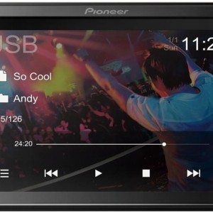 Pioneer DMH-A240BT