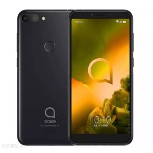 Smartfon do 500 zł - ALCATEL 1S 3/32GB CZARNY