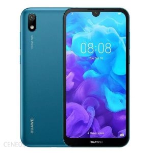 Smartfon do 500 zł - HUAWEI Y5 2019 16GB NIEBIESKI 