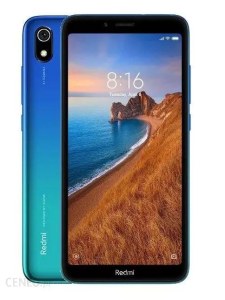 Smartfon do 500 zł - XIAOMI REDMI 7A 2/32GB MORNING BLUE