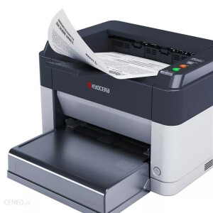 Wydajna i ekonomiczna drukarka laserowa Kyocera FS- 1061DN