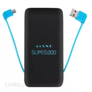 POWERBANK KIANO SLIM 5000MAH